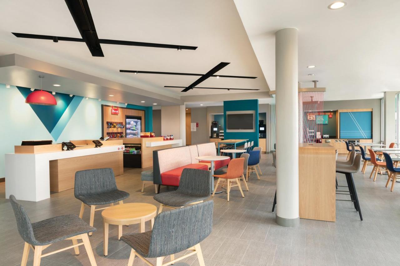 Avid Hotel - Bentonville - Rogers By Ihg Bagian luar foto