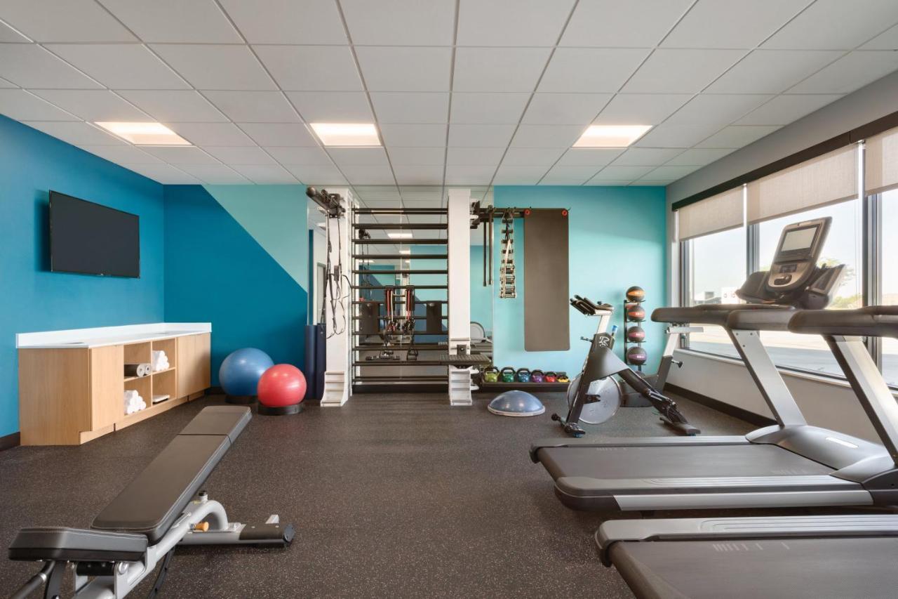 Avid Hotel - Bentonville - Rogers By Ihg Bagian luar foto