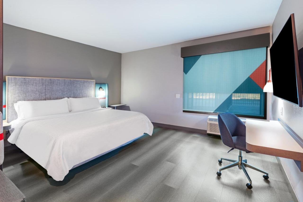 Avid Hotel - Bentonville - Rogers By Ihg Bagian luar foto
