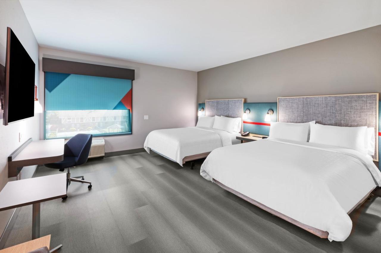 Avid Hotel - Bentonville - Rogers By Ihg Bagian luar foto
