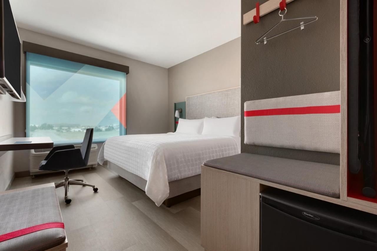 Avid Hotel - Bentonville - Rogers By Ihg Bagian luar foto