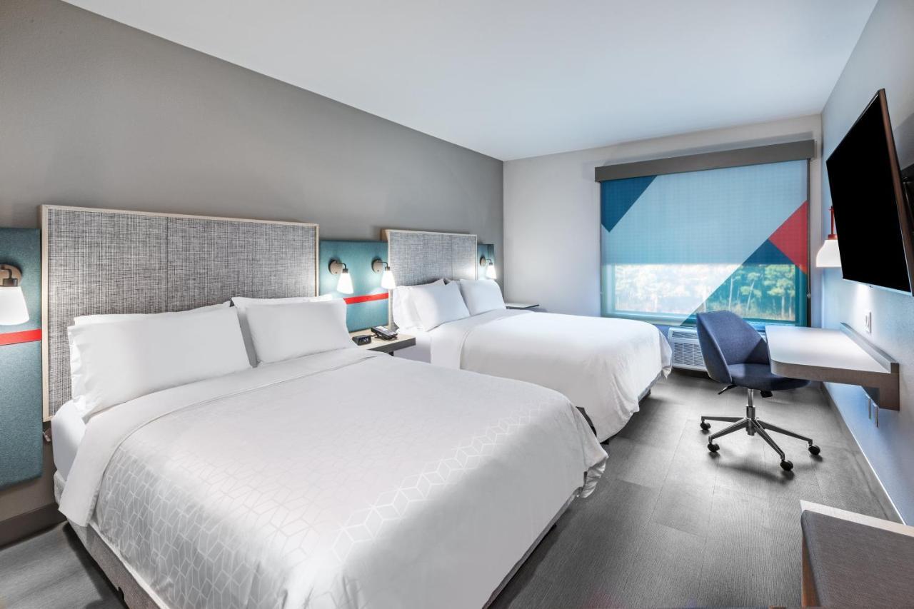 Avid Hotel - Bentonville - Rogers By Ihg Bagian luar foto