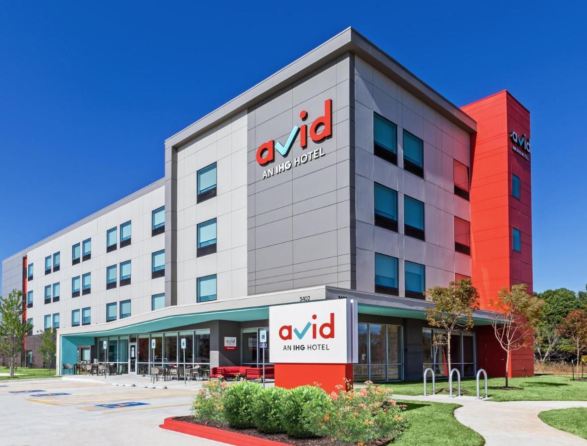 Avid Hotel - Bentonville - Rogers By Ihg Bagian luar foto