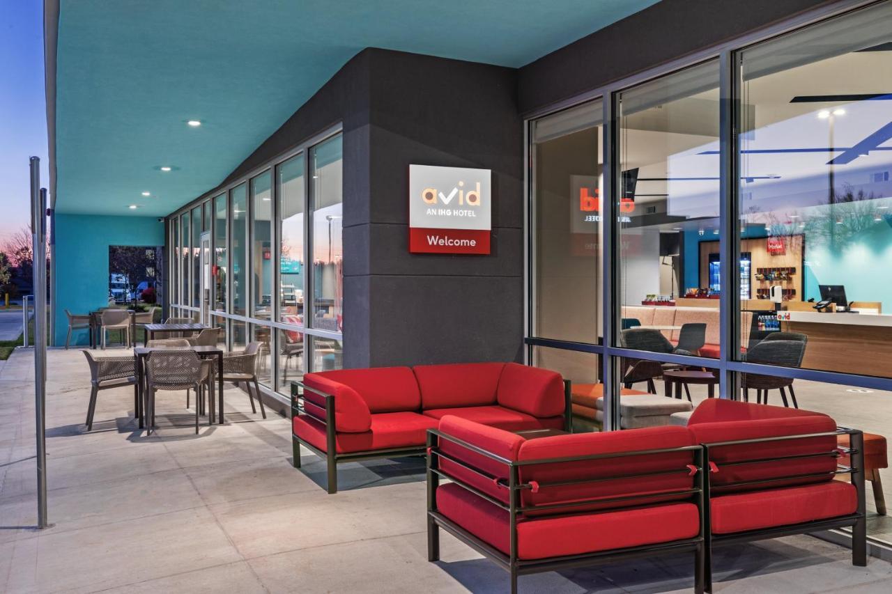 Avid Hotel - Bentonville - Rogers By Ihg Bagian luar foto