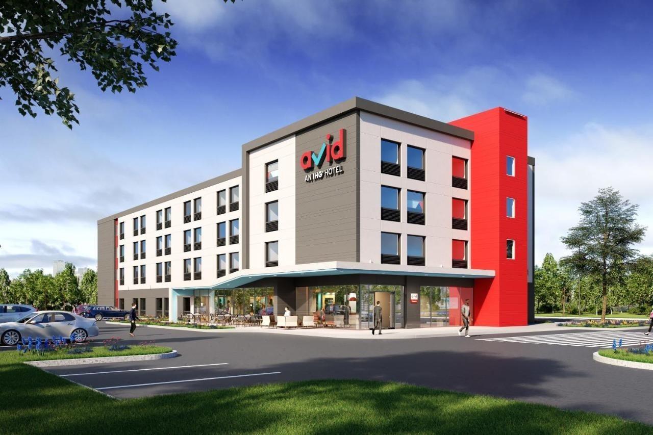 Avid Hotel - Bentonville - Rogers By Ihg Bagian luar foto