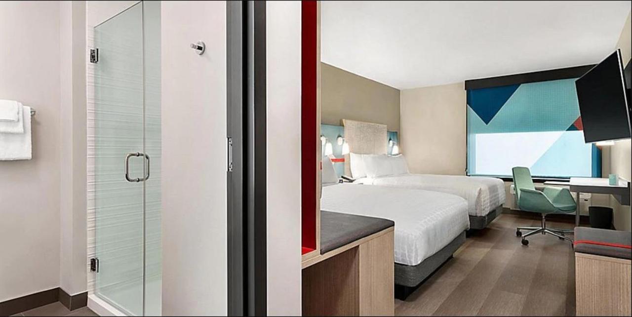 Avid Hotel - Bentonville - Rogers By Ihg Bagian luar foto