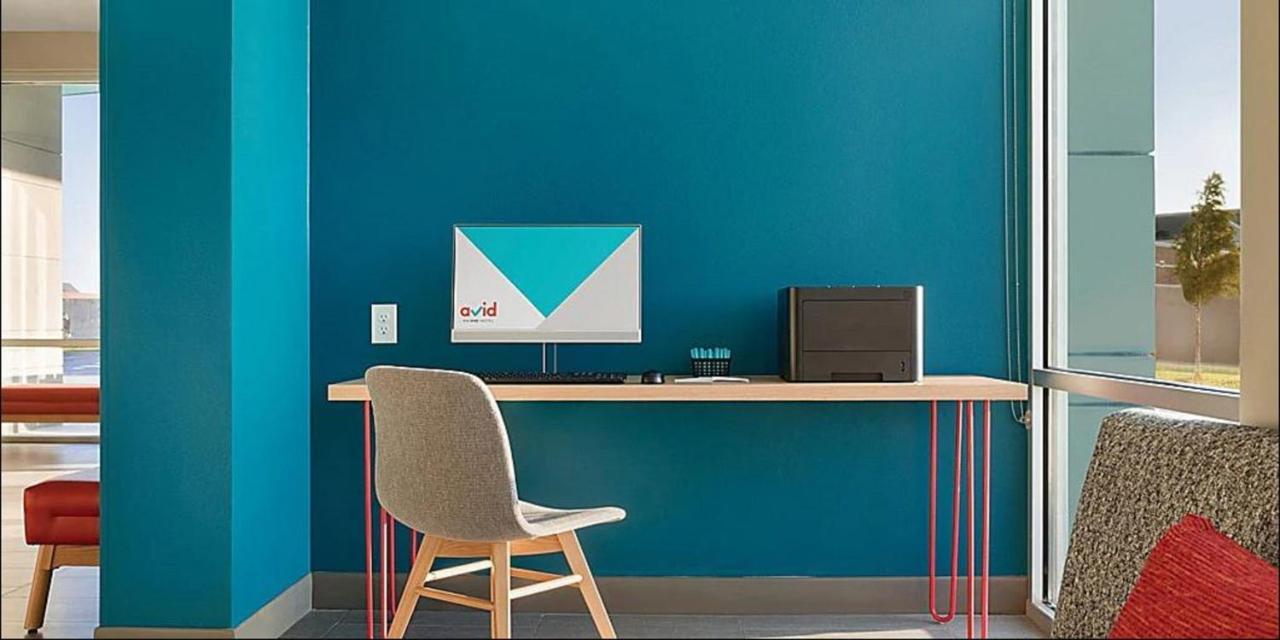 Avid Hotel - Bentonville - Rogers By Ihg Bagian luar foto